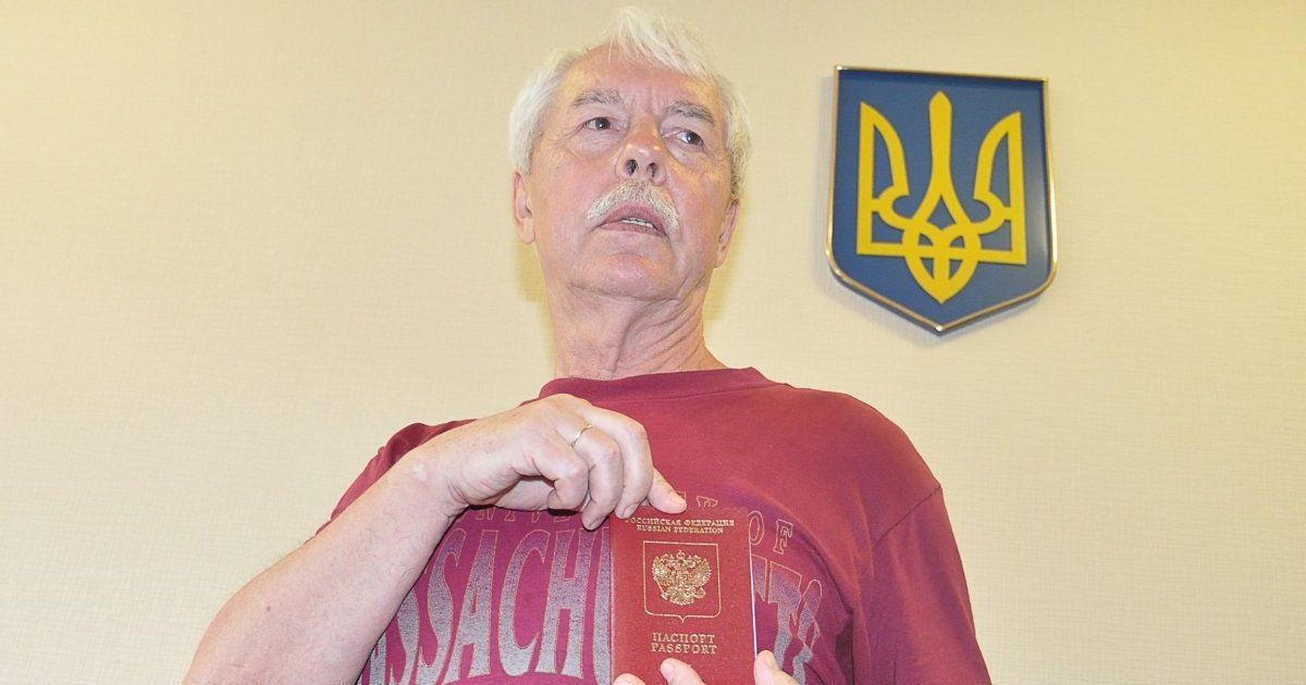 Окупаційний суд у Сімферополі заарештував скандального екс-президента Криму Мєшкова