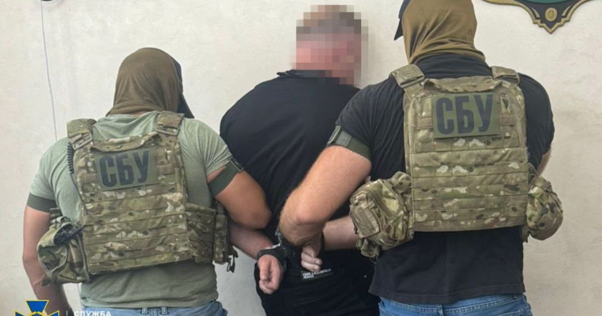 СБУ та Нацполіція затримали мера, який займався рекетом на Одещині