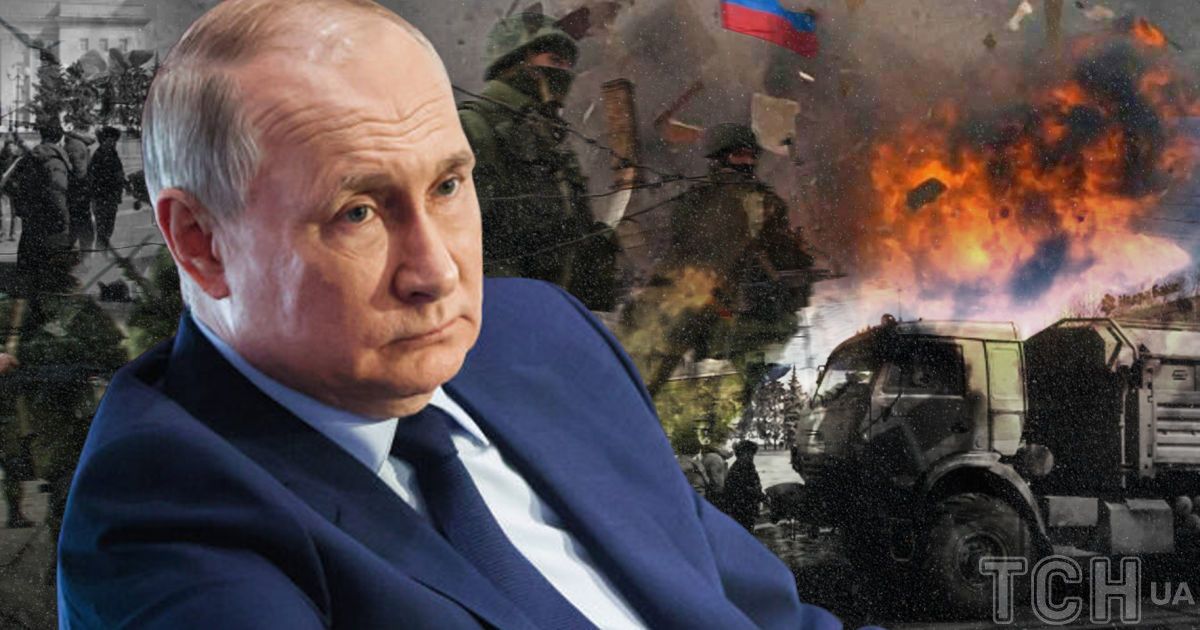 Що буде в РФ після смерті Путіна. колаж ТСН.ua