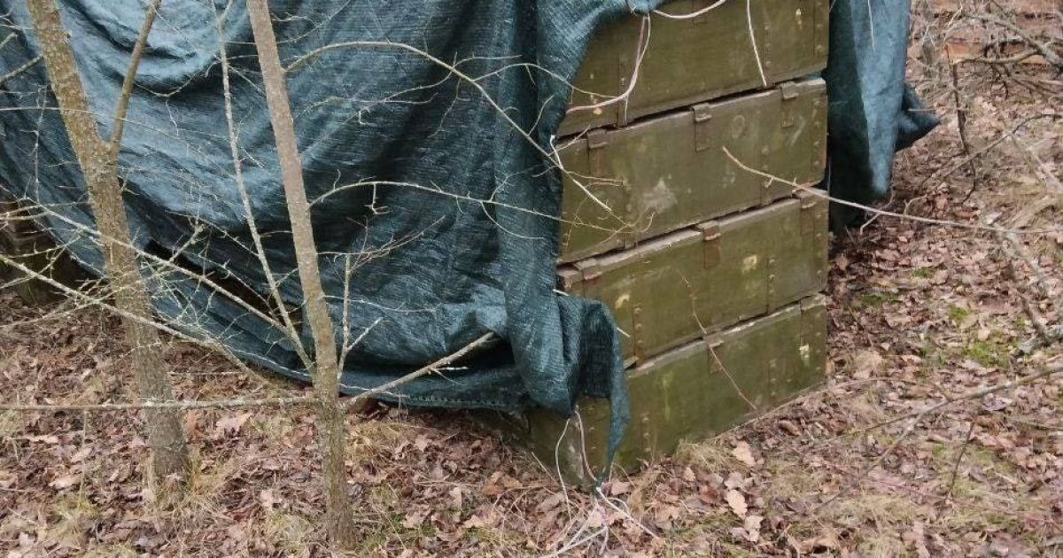 Росіяни надсилають координати пунктів управління, польових складів із боєприпасами та місця стоянки техніки