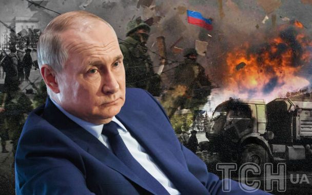 Путіну потрібні нові люди / колаж ТСН.ua / © 