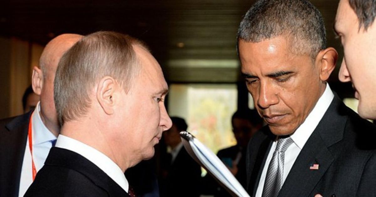 Обама намерен добиваться от Путина выполнения обязательств, упомянутых в Минских соглашениях