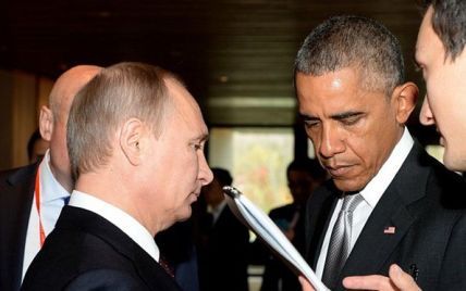 Официально: Путин встретится с Обамой в Нью-Йорке