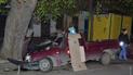 Смертельна ДТП в Одесі: "BMW" зіткнувся з "Москвичем", зніс людей на зупинці і влетів у будинок