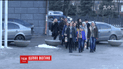В центре Днепра всем желающим раздавали Вифлеемский огонь