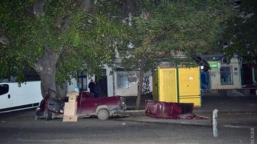 Смертельна ДТП у центрі Одеси_11 / © Думская