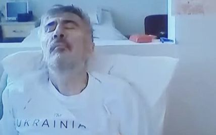 "Исторический грех, который тяжело смыть": в ОП призвали Грузию не убивать Саакашвили "в прямом эфире"