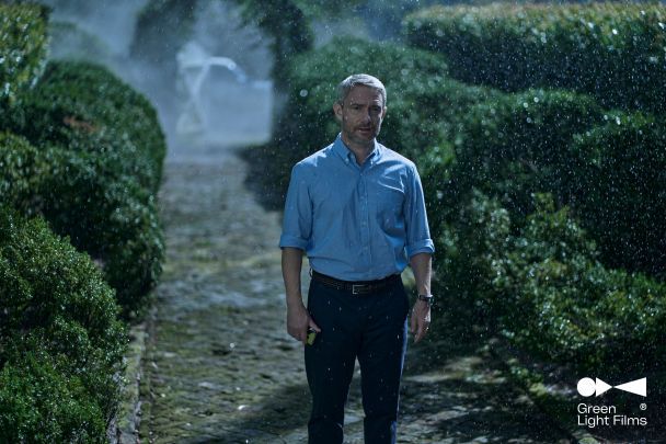 "Фаворитка Міллера", кадри з фільму