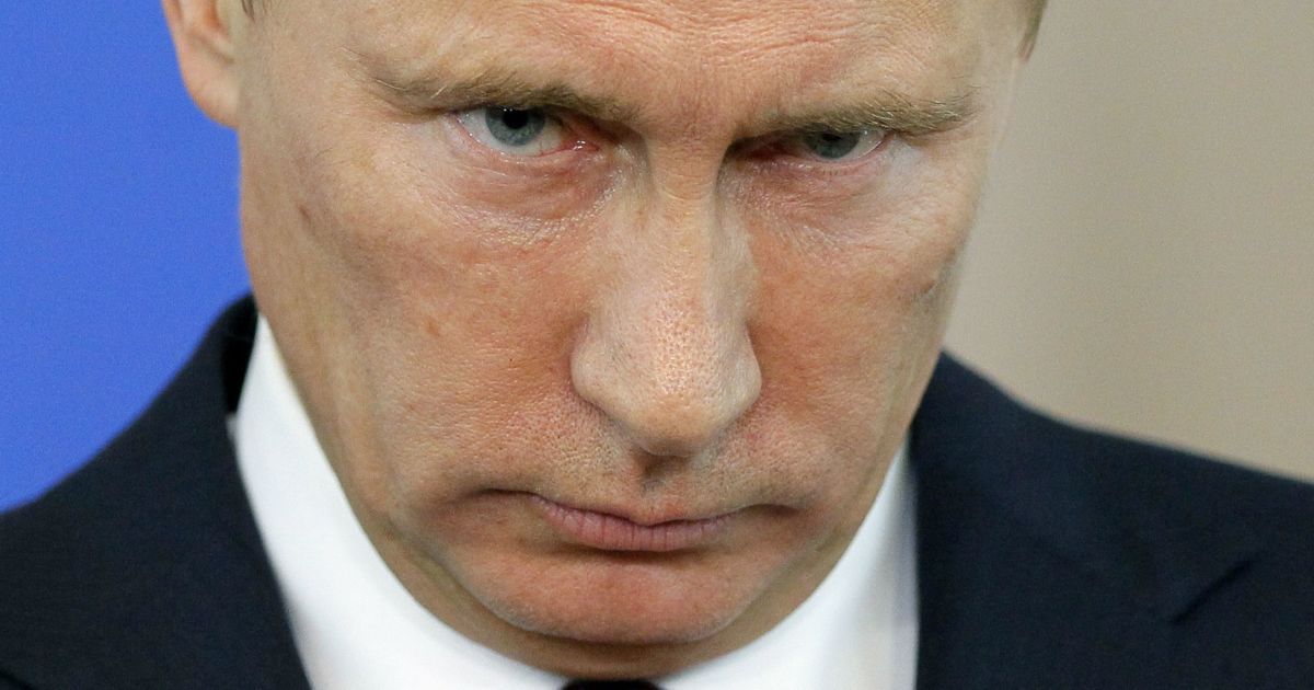 Володимир Путін