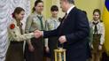 Вифлеємський вогонь миру привезли до Києва і передадуть військовим у зоні АТО