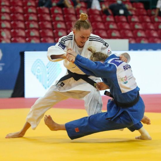 Дзюдоїстка Білодід наблизила Україну до першої медалі на Олімпіаді-2020