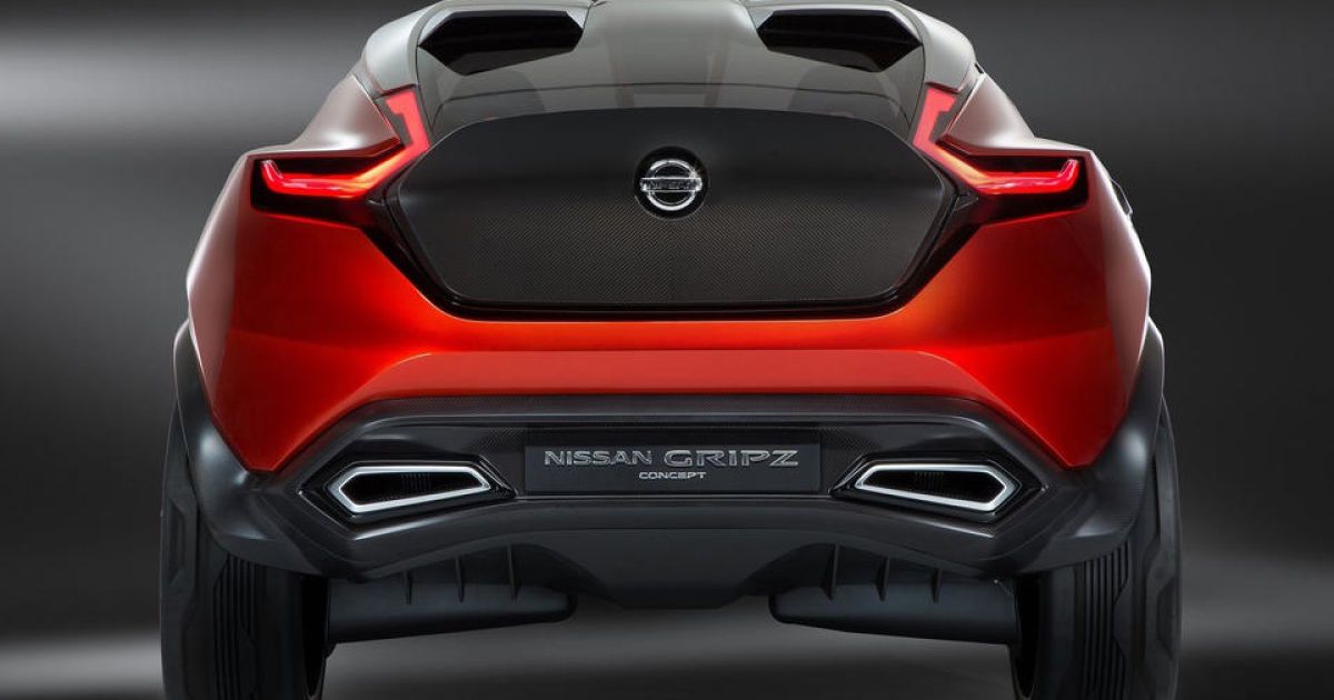 Nissan Gripz
