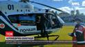 Новини України: у Львові до лікарні гелікоптером шпиталізували 11-річного хлопчика