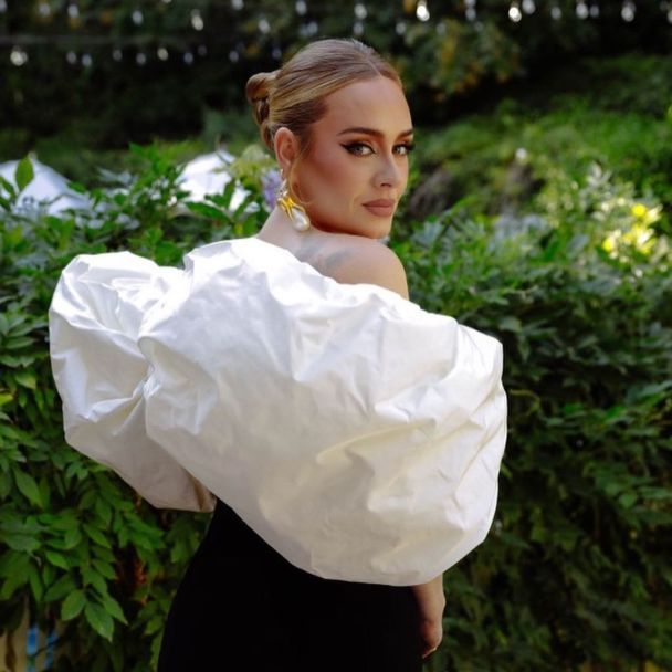 Адель / © instagram.com/adele