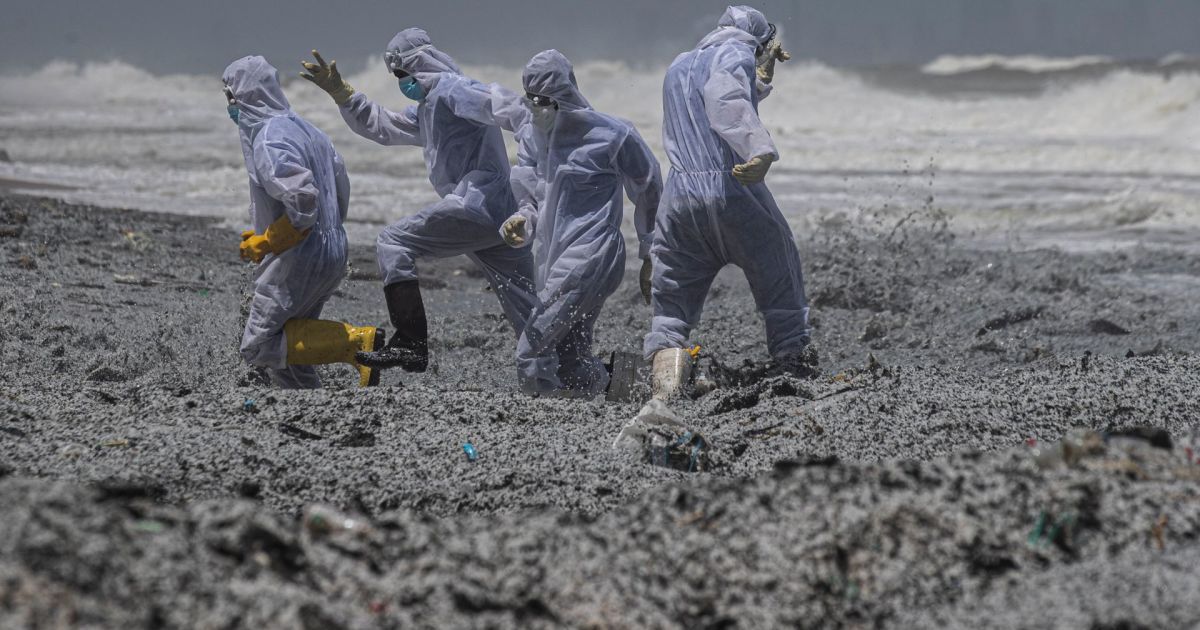 пожежа шрі-ланка / © Associated Press