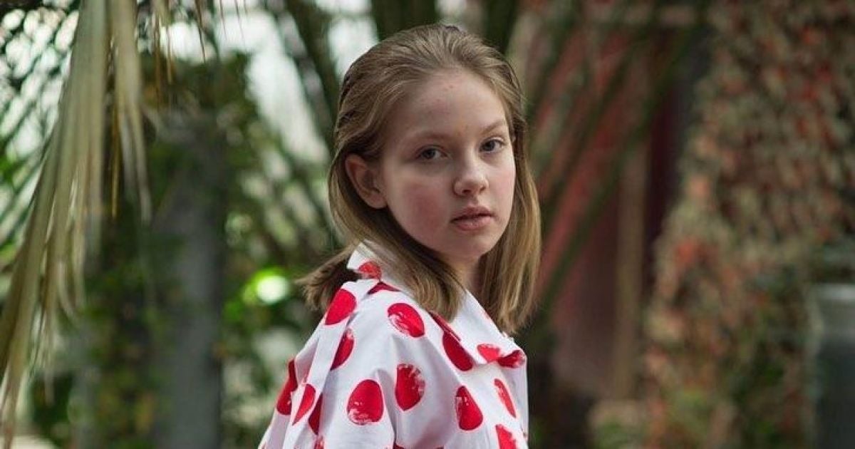 У Мережі з'явилася конкурсна пісня доньки Кошового, з якою вона хоче на "Євробачення"