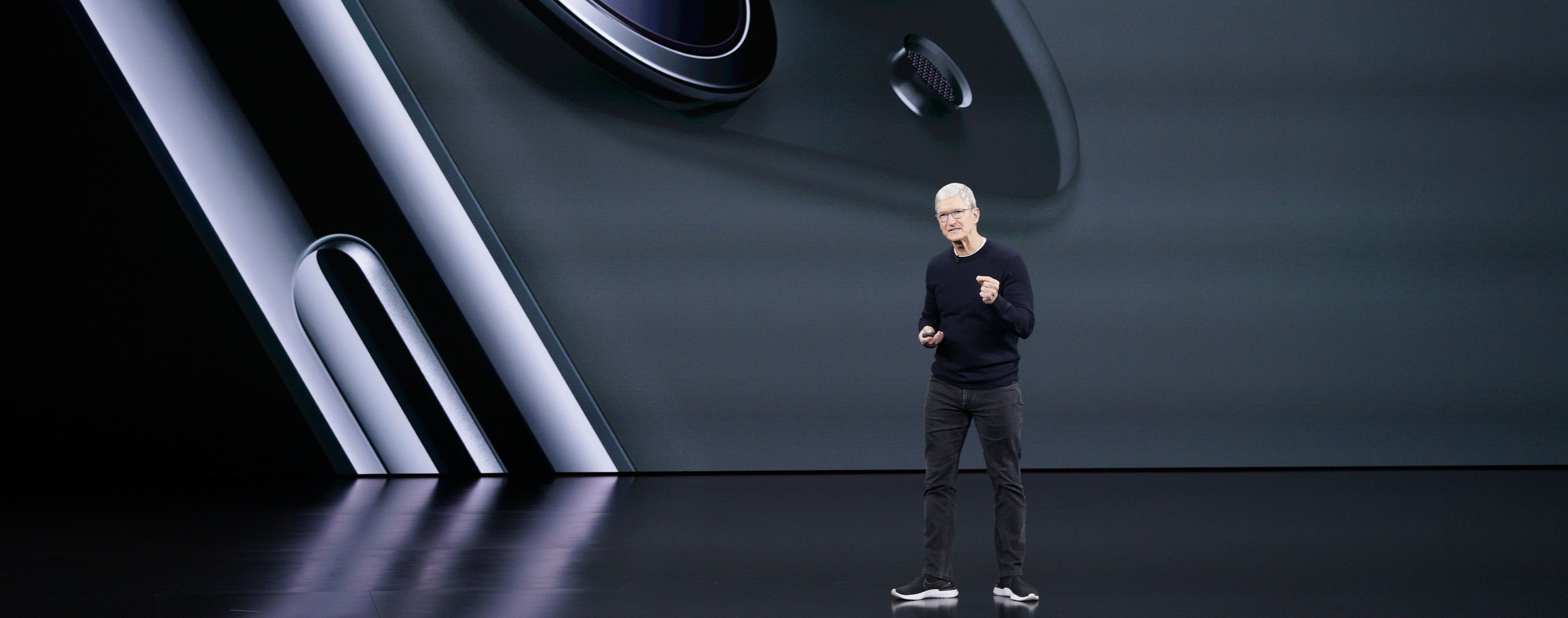 Apple презентовала новые модели iPhone и другие гаджеты. Текстовая хроника события