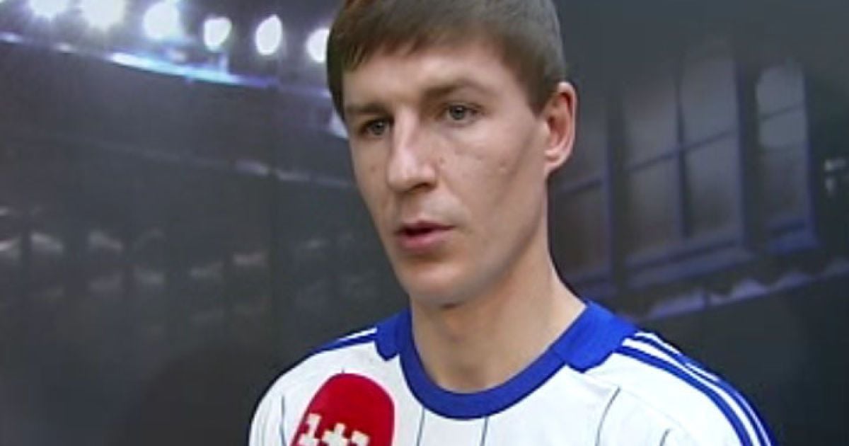 Макс Шацьких вболіватиме за "Динамо"