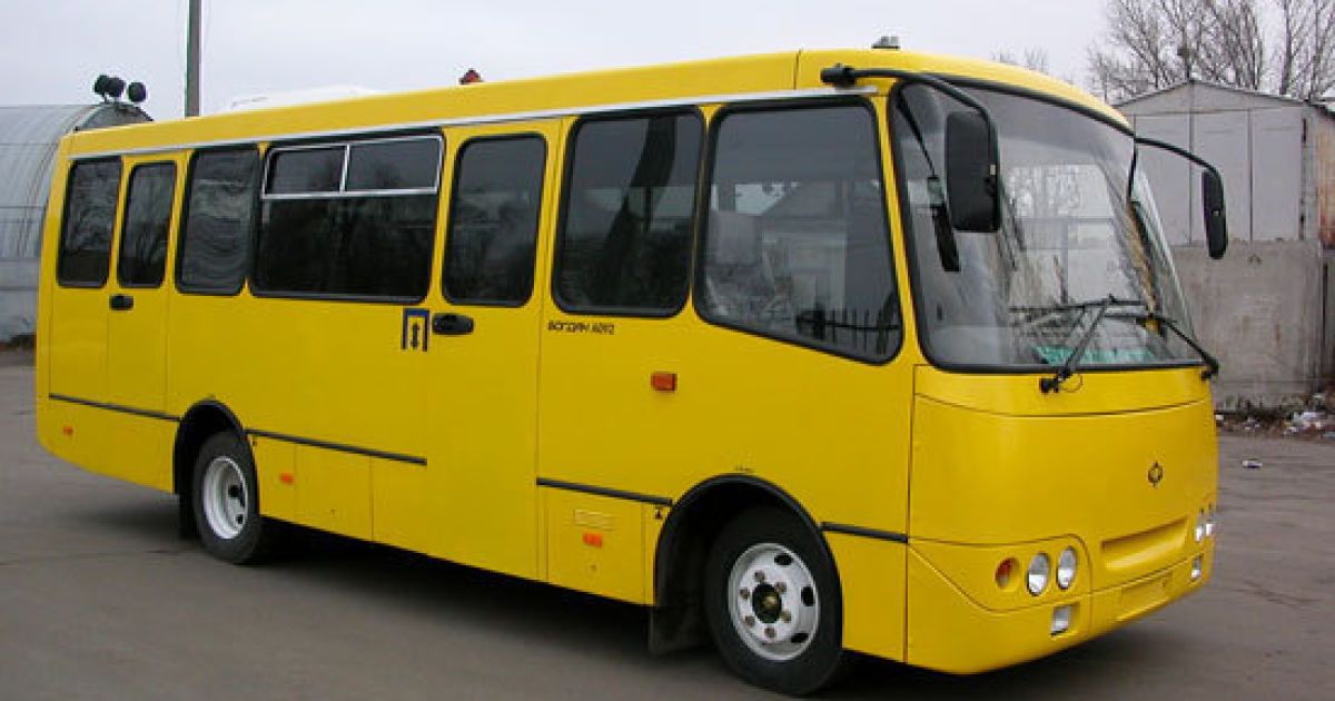 Ліквідація рейсів маршруток в Києві виявилася чутками