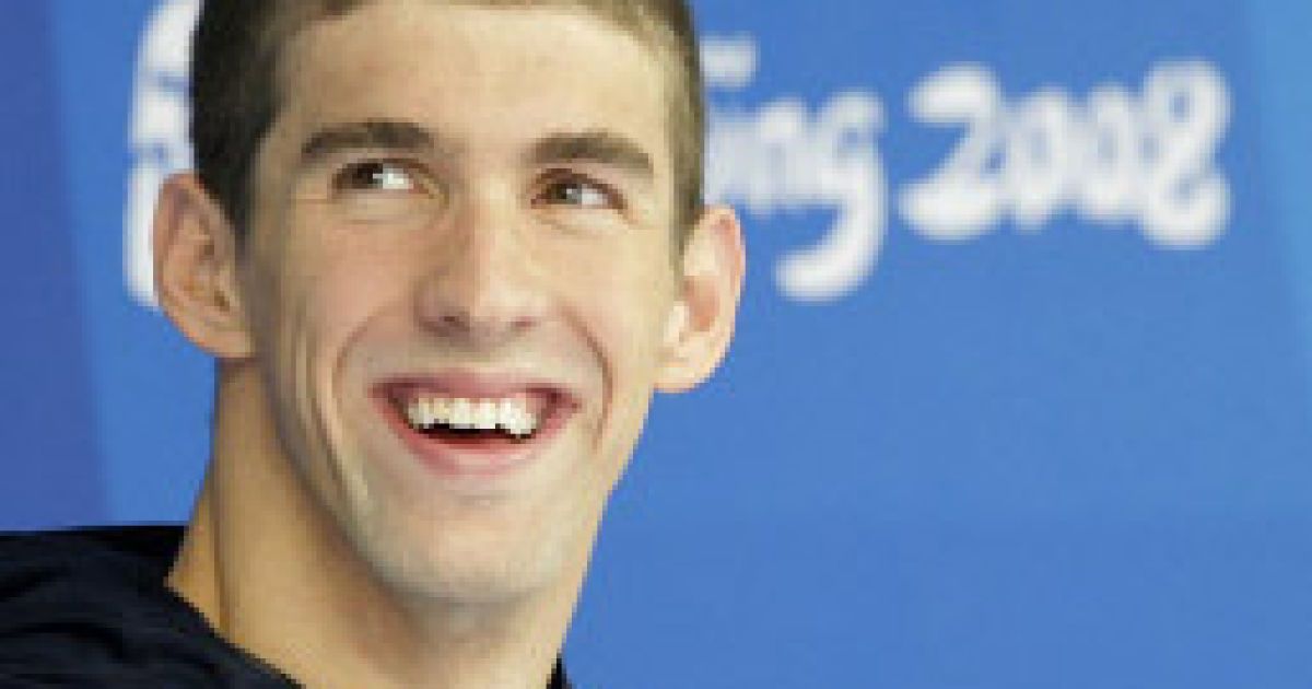 В цей день американський плавець Майкл Фелпс став супергероєм Олімпіади в Пекіні.