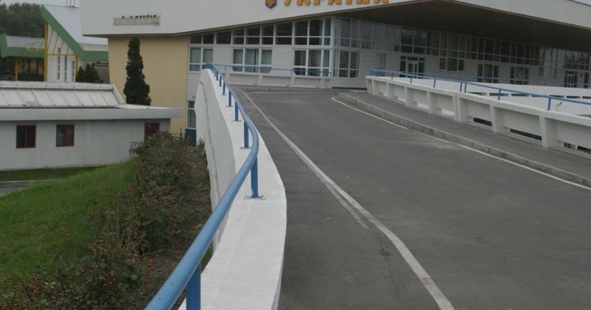 Пограничная служба опровергла сообщения о беженцах в Крым