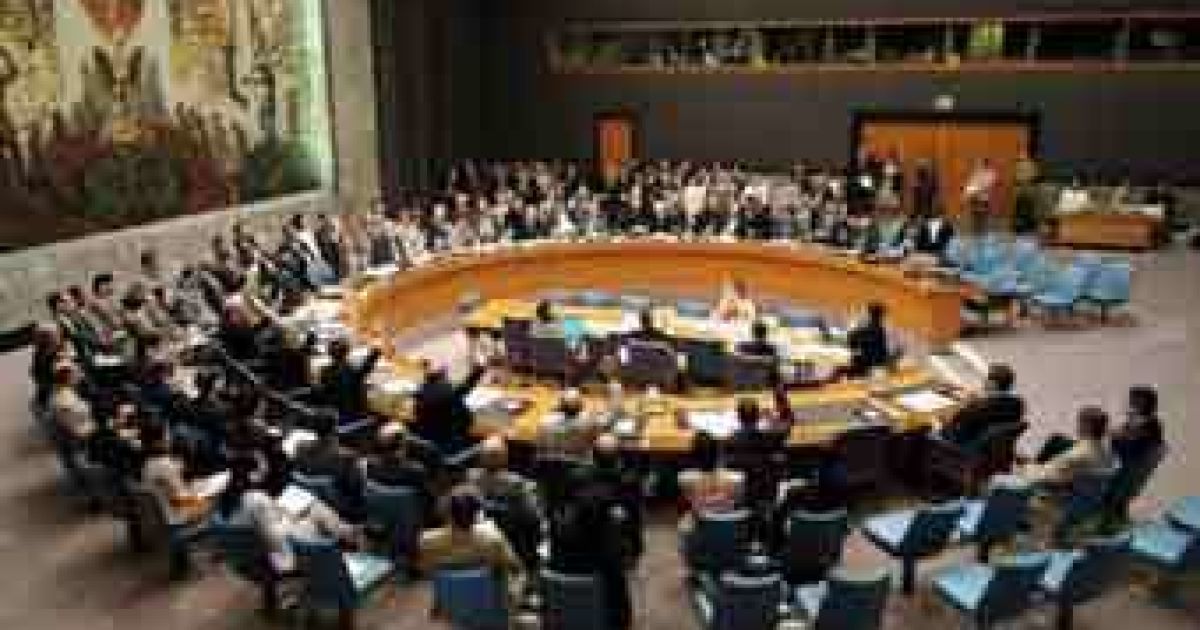 Азербайджан уперше у своїй історії став непостійним членом Ради безпеки ООН