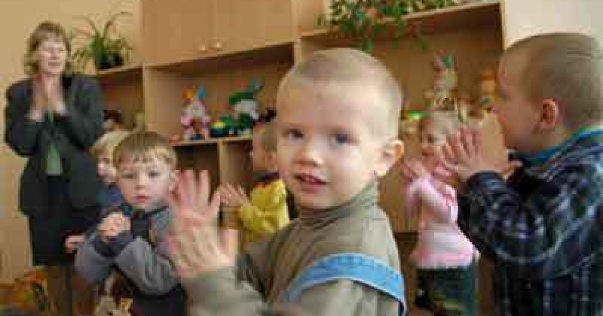 Більшість столичних дитсадків налічують від 4 до 9 груп, тому дієтсестер у них немає