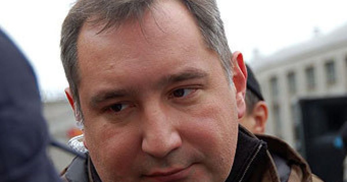 Рогозін хоче колонізувати Місяць