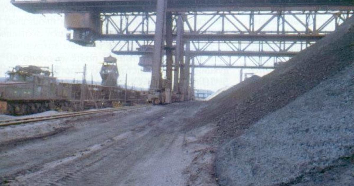 Південний ГЗК частково призупиняє роботу через атаки агресора на цивільні торговельні судна