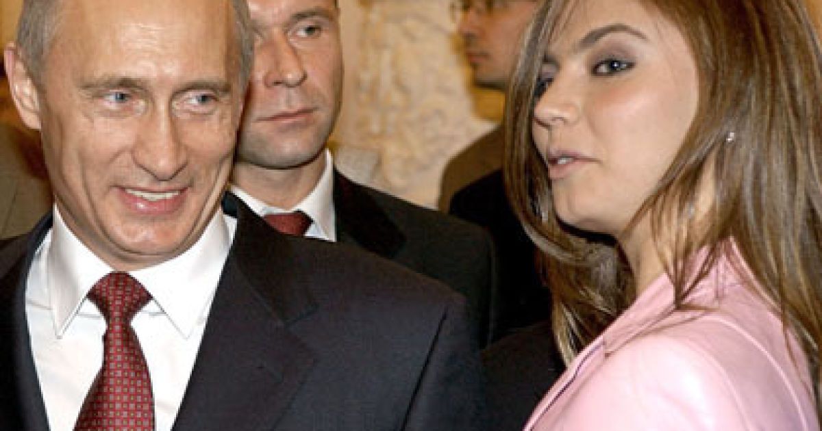 Путин исчез из-за рождения ребенка от Кабаевой