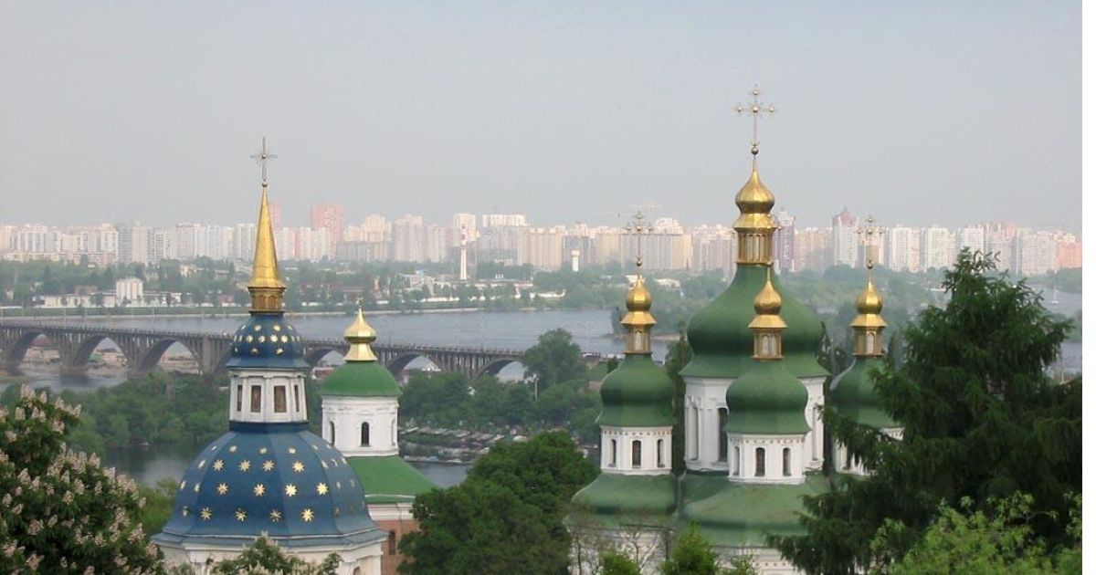 24 червня 1934 року столицю України повернули з Харкова до Києва.