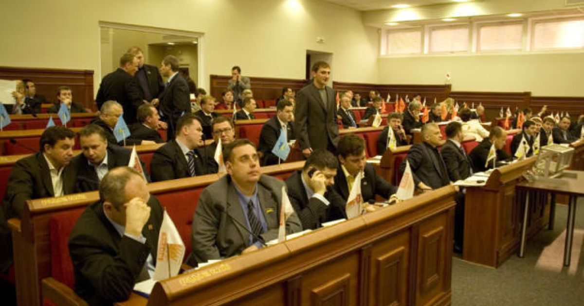 Депутати погодили продаж ділянки в центрі Києва