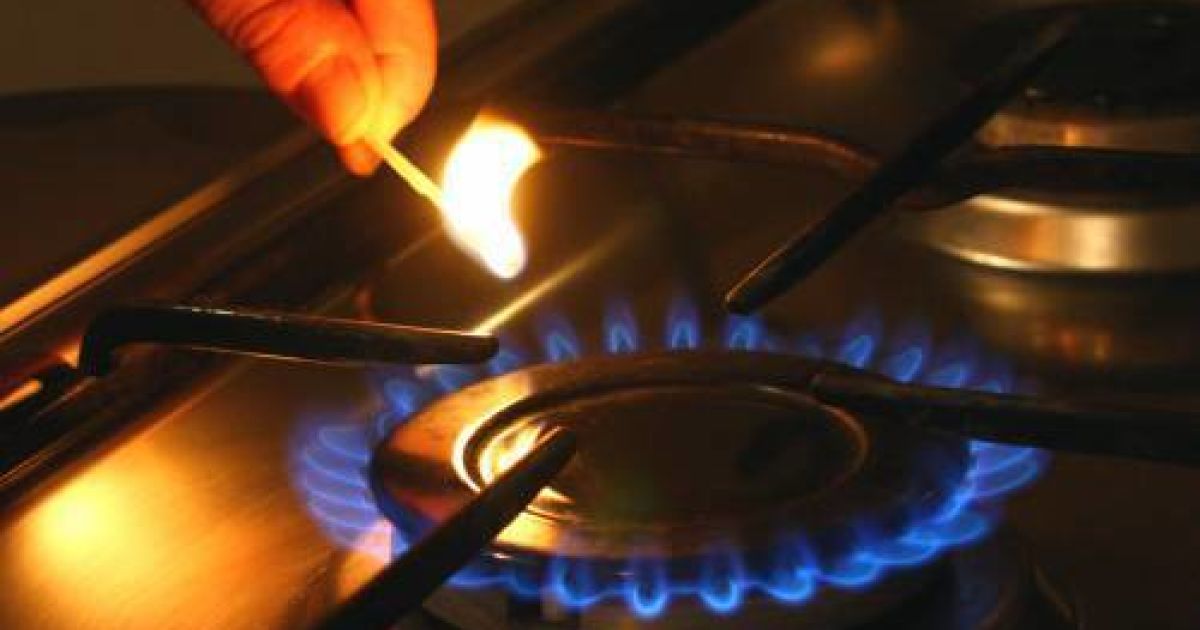 Запах газу підняв паніку в Києві