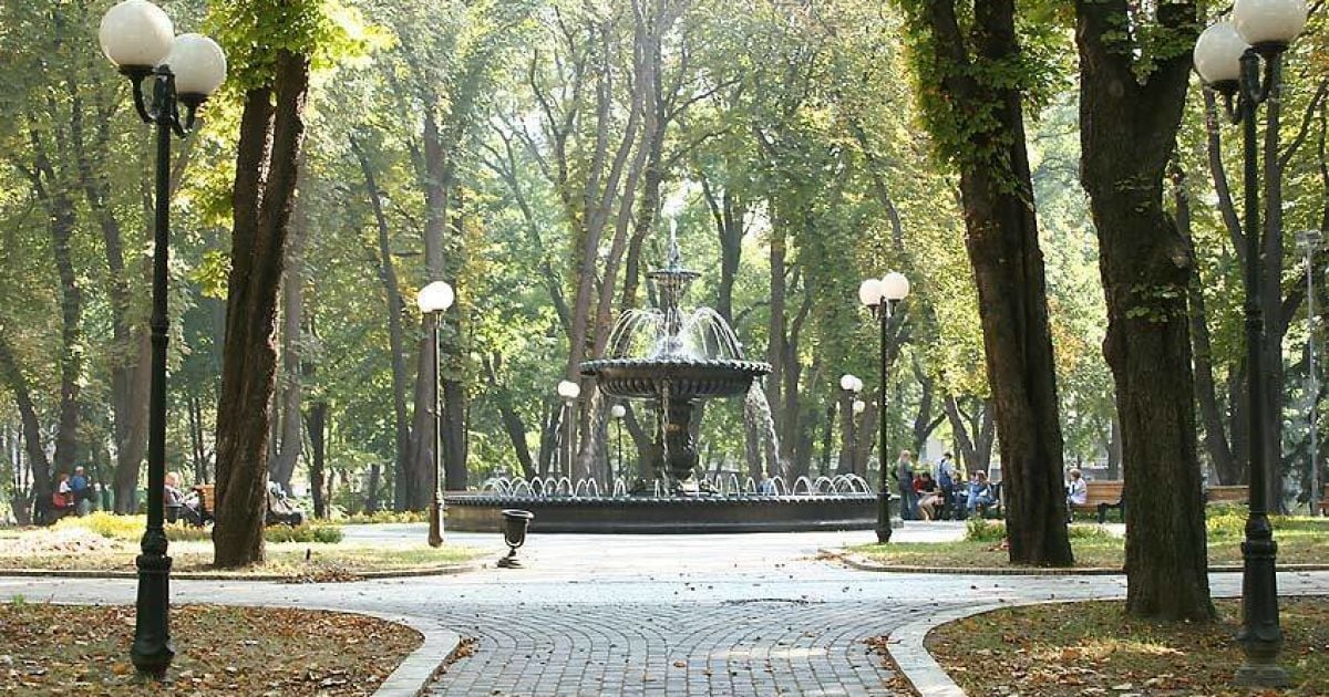 У Києві будуть карати за сміття, залишене у парках