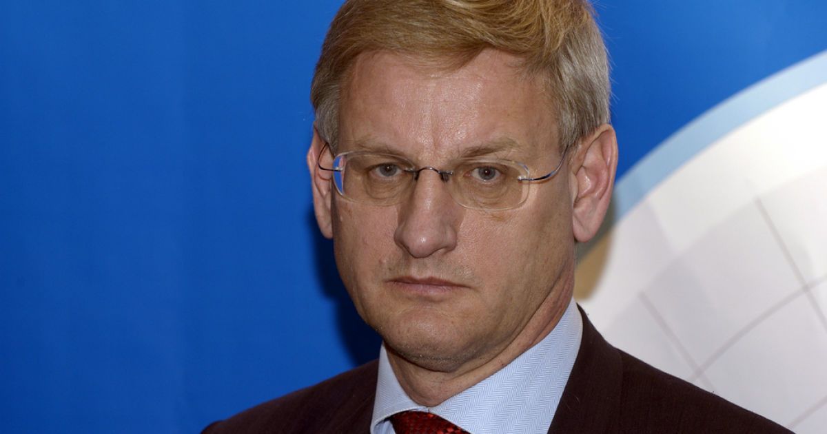 Більдт вважає розвиток України хибним