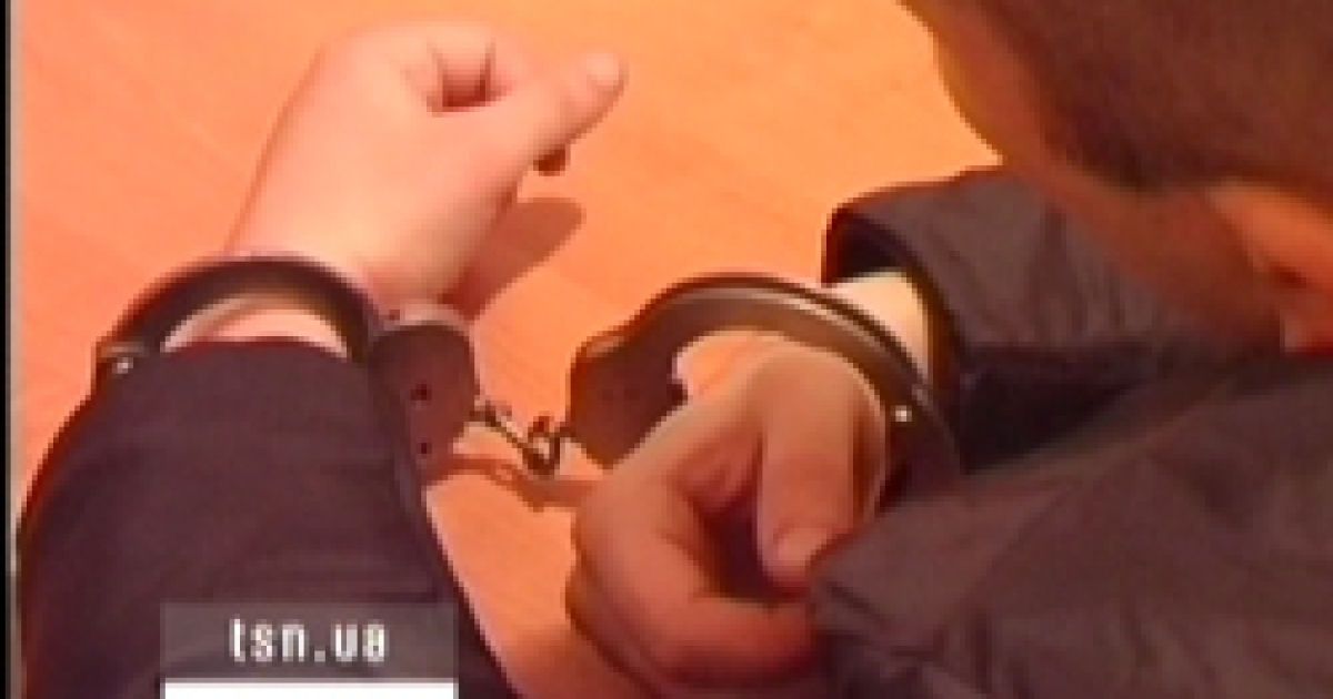 Чоловікові за крадіжку світить три роки