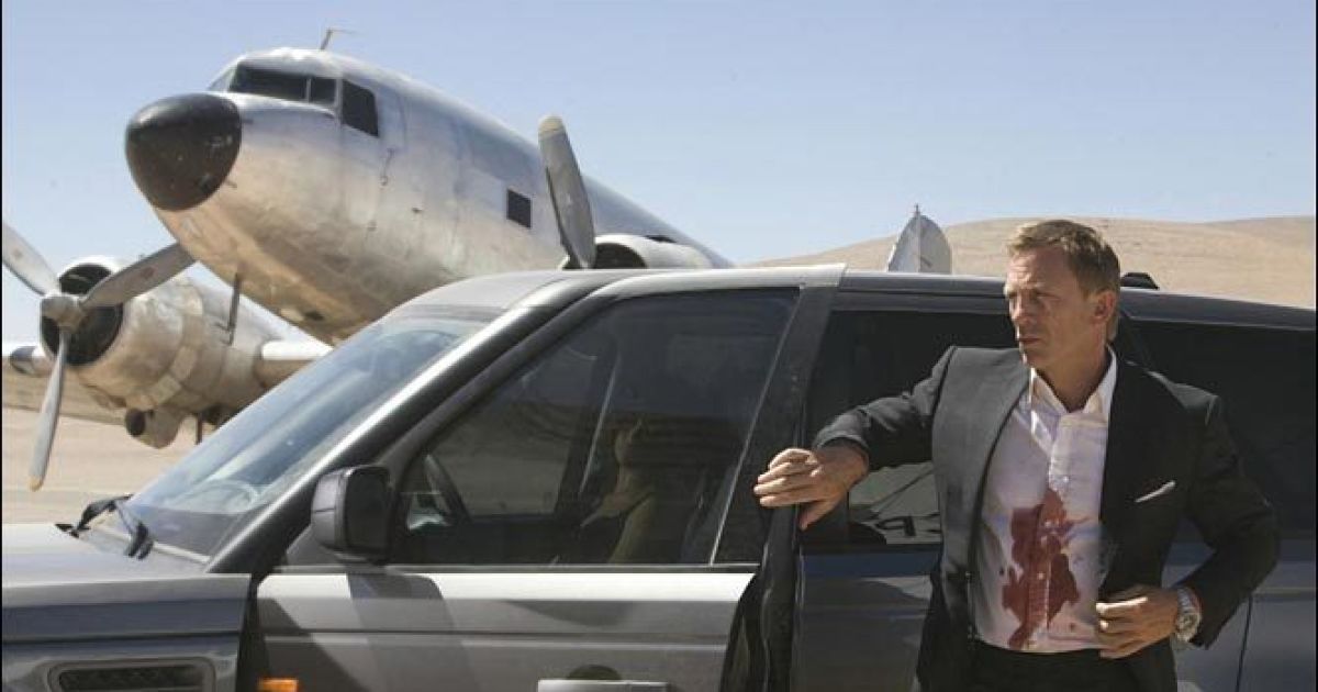 Деніел Крейг