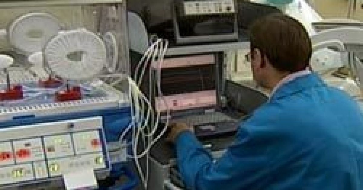 На що перетворюється стара медична техніка (відео)