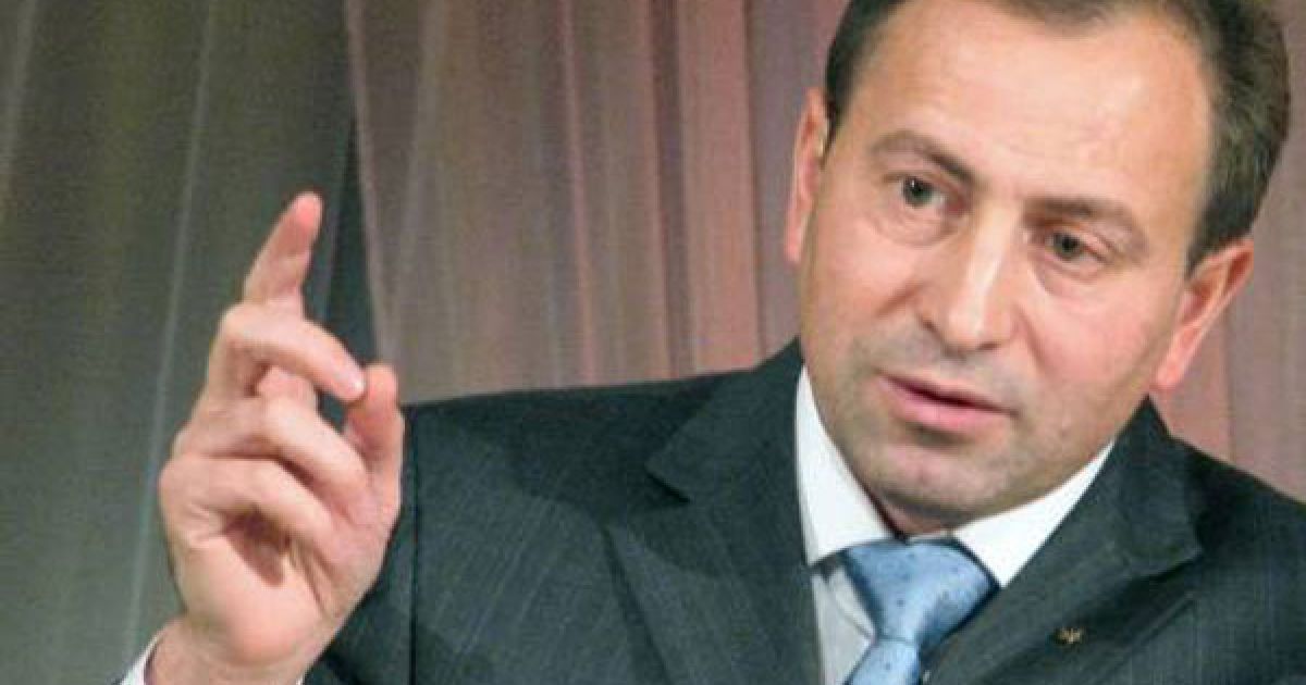 Микола Томенко, віце-спікер Верховної Ради України