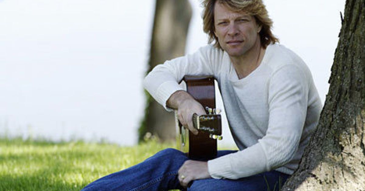 У США Бон Джові відкрив благодійний ресторан