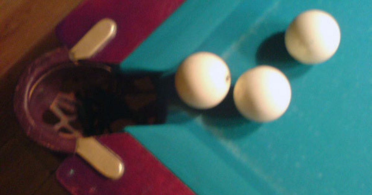 В цей день запатентували більярдну кулю.