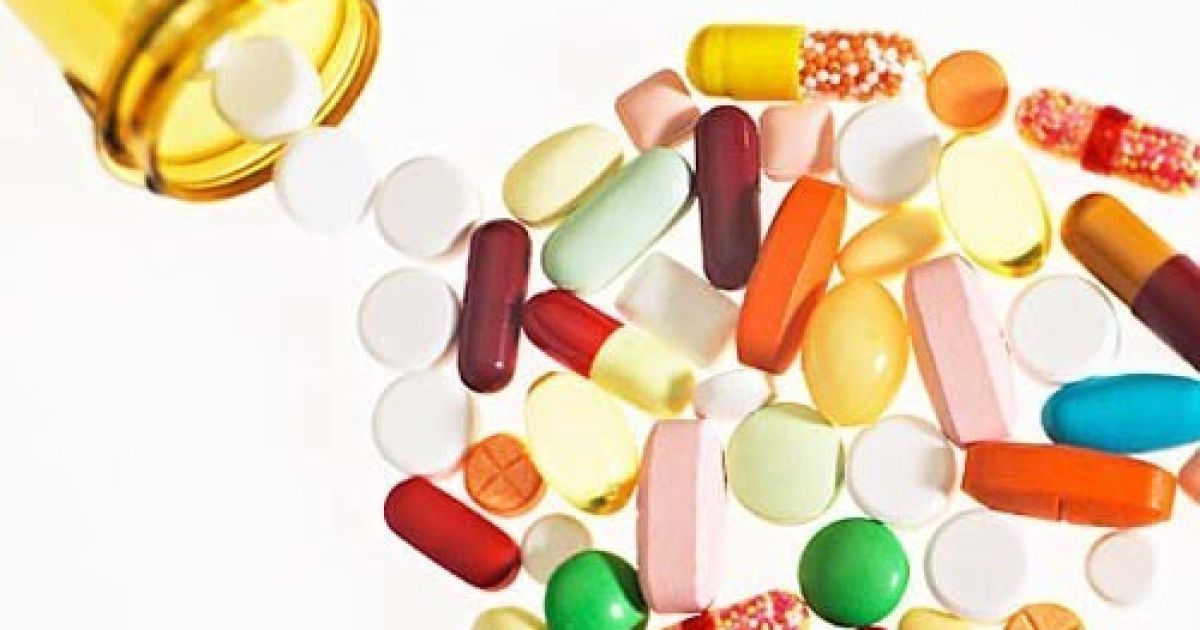 Чи можуть полівітаміни зупинити деменцію - нове дослідження