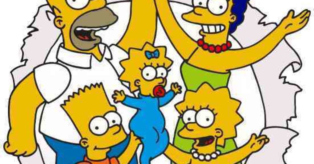 Сімпсони / © Архів