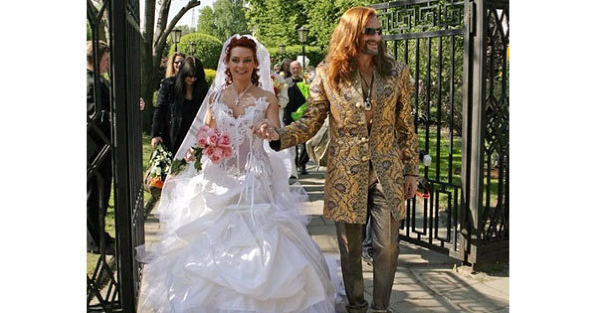 Нікіта Джигурда та Марина Анісіна / © Paparazzi