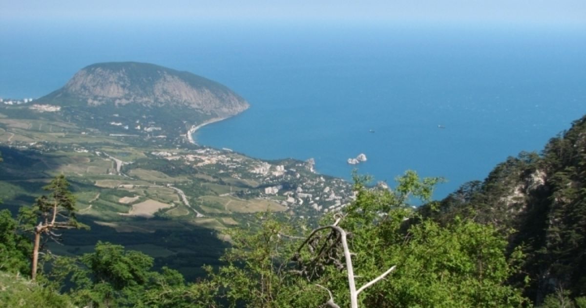 Доля кримських заповідник досі залишається невизначеною