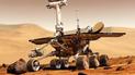 Curiosity прислал на Землю видео марсианского заката