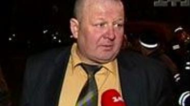 Вибух у Києві