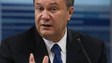 Інтерв'ю Віктора Янукрвича