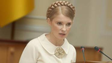 Результати ста днів уряду Тимошенко