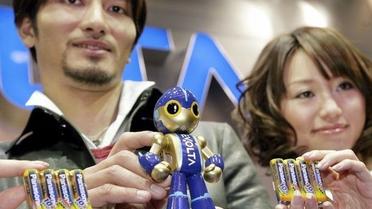 Робот Evolta (без коментарів. Reuters)